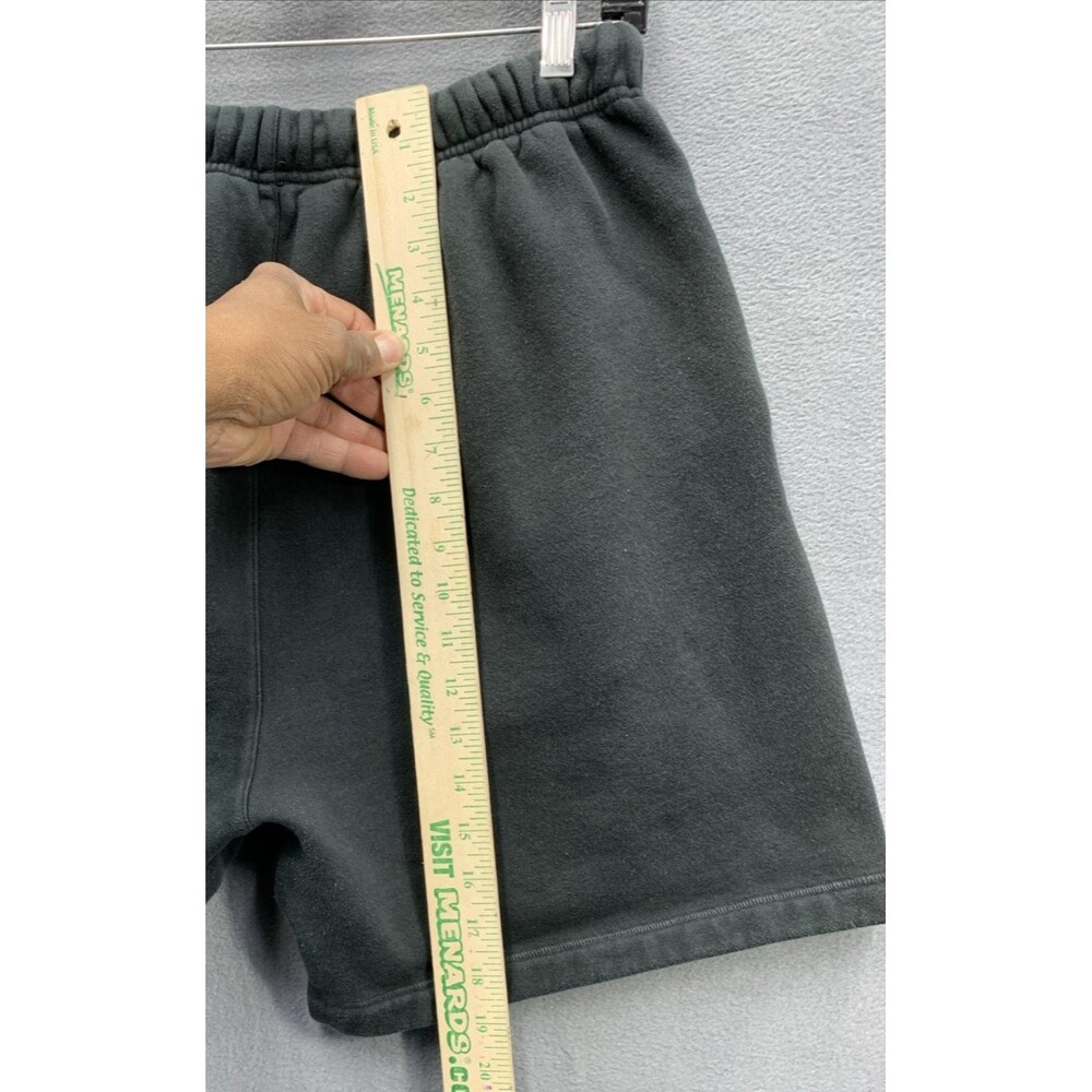 Fear Of God Athletic Shorts Men's Medium Black Drawstring Gym Running Workout - Picture 9 of 16